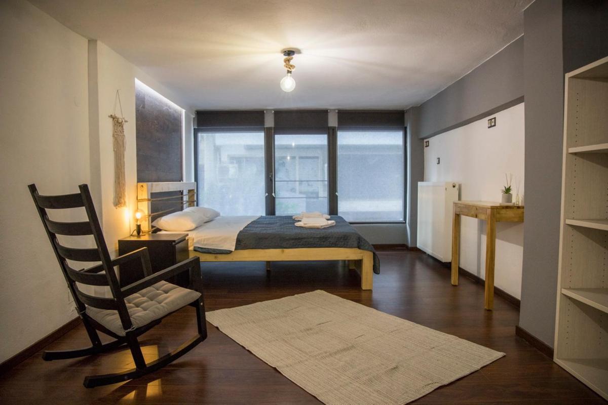 Apartmán Billys House Tríkala Exteriér fotografie