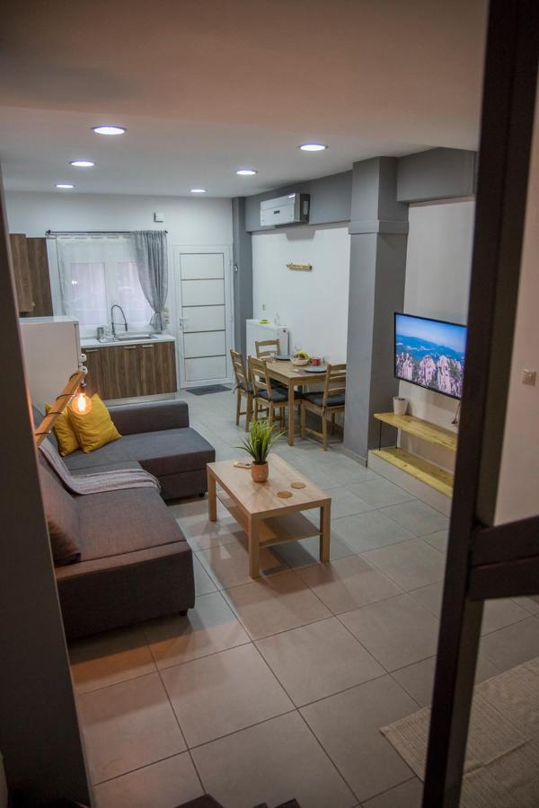 Apartmán Billys House Tríkala Exteriér fotografie