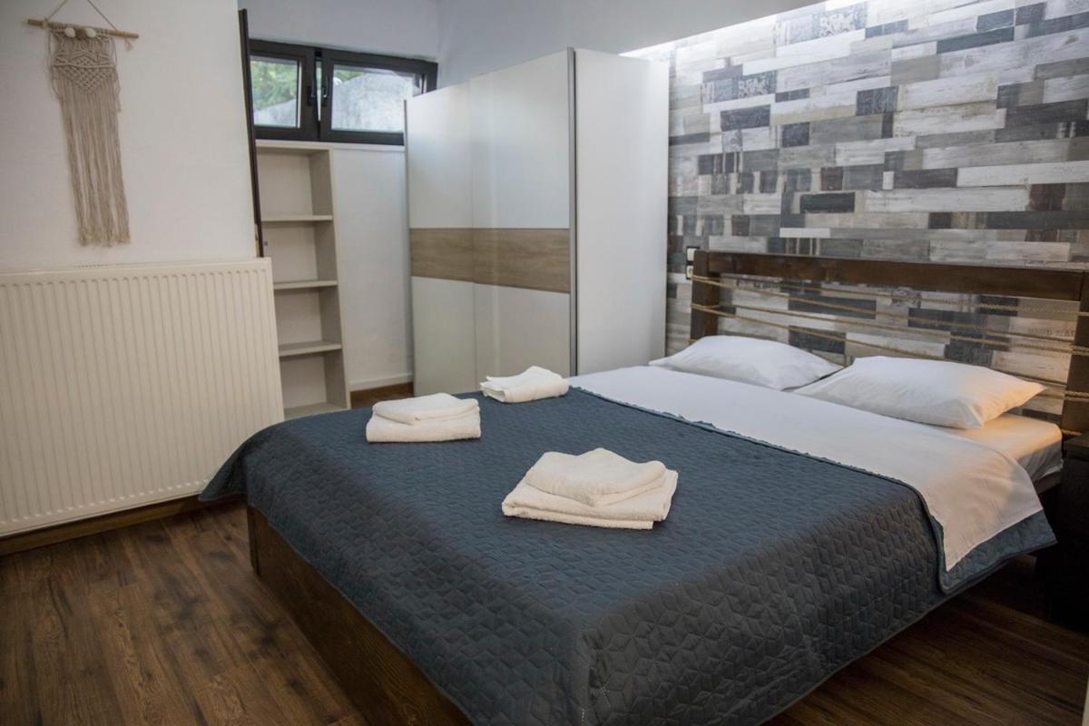 Apartmán Billys House Tríkala Exteriér fotografie