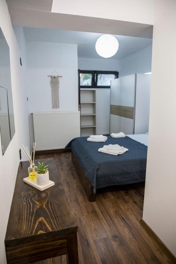 Apartmán Billys House Tríkala Exteriér fotografie
